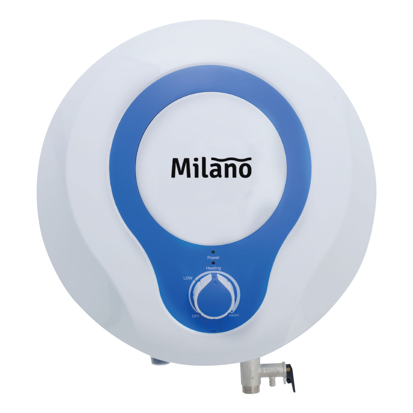 30 Liter Geyser Milano